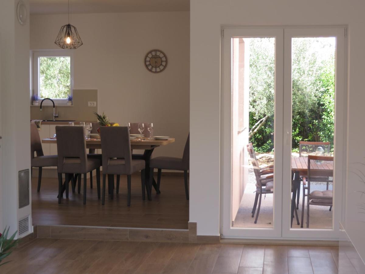 M&L Holliday Home Biograd Na Moru Ngoại thất bức ảnh