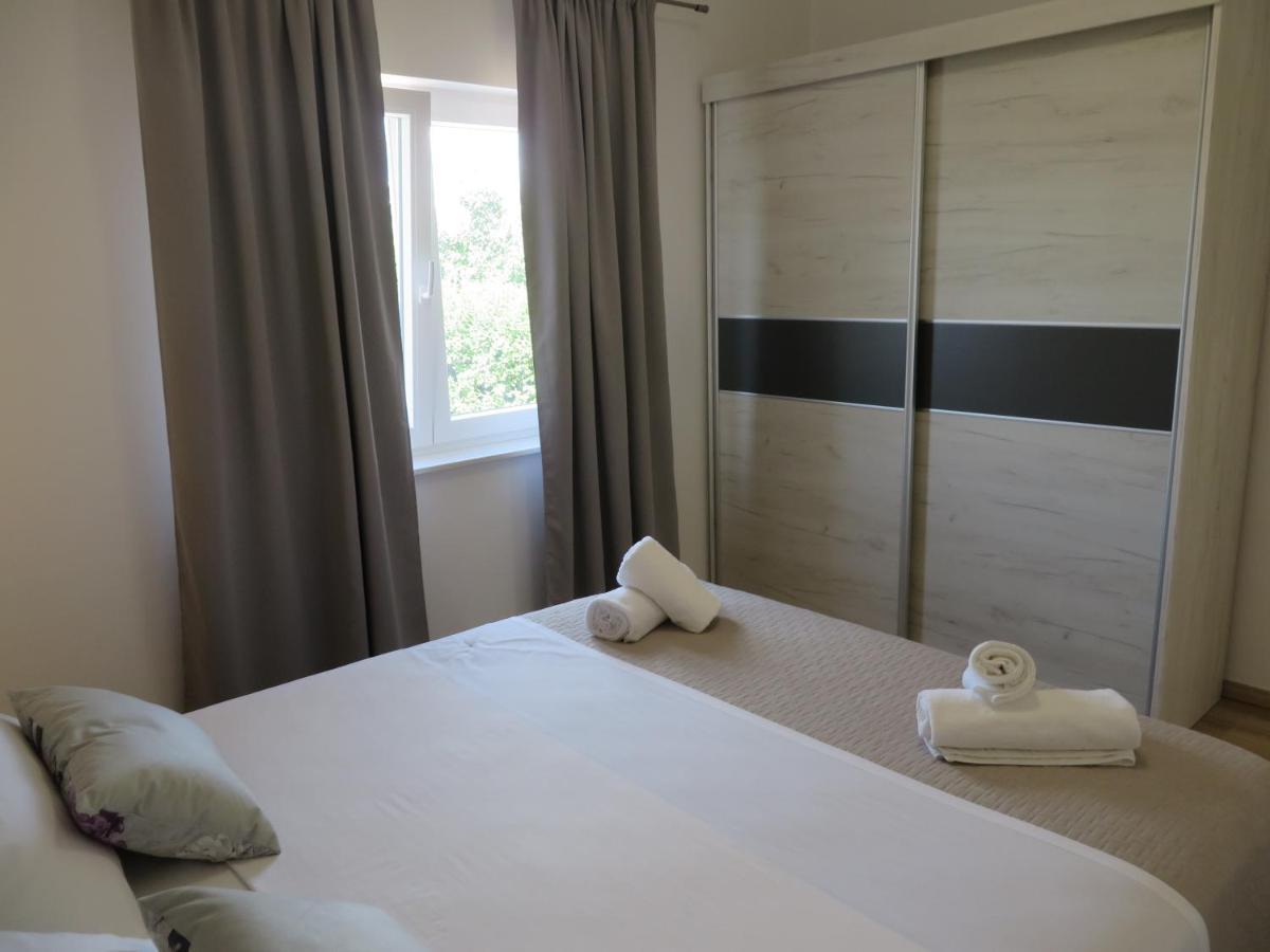 M&L Holliday Home Biograd Na Moru Ngoại thất bức ảnh