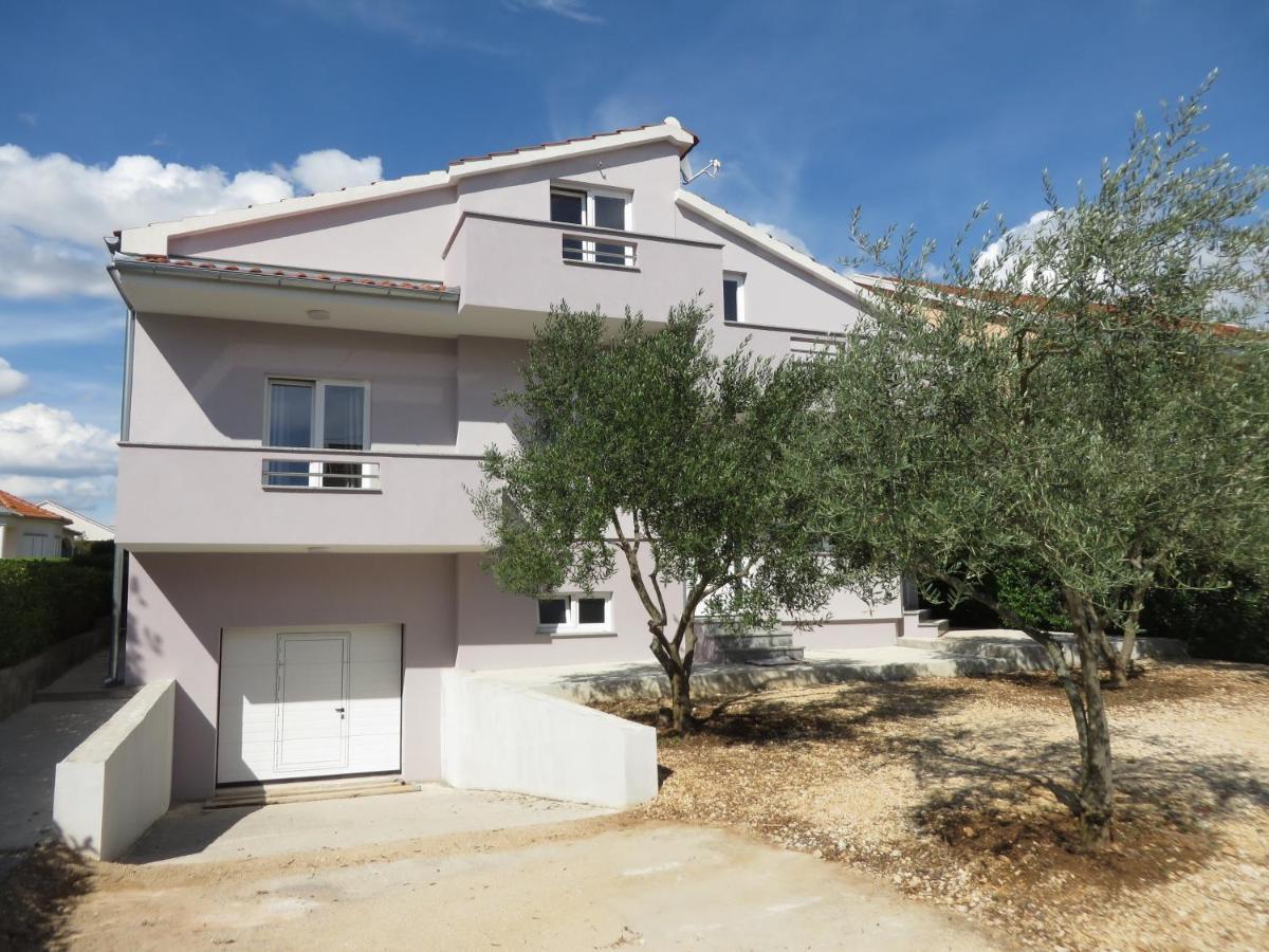 M&L Holliday Home Biograd Na Moru Ngoại thất bức ảnh