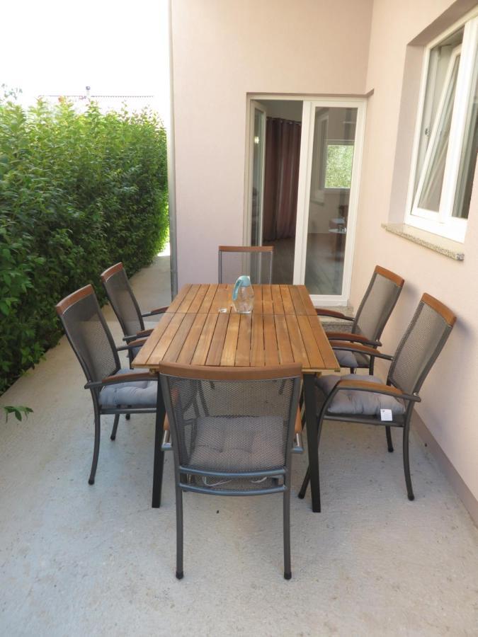 M&L Holliday Home Biograd Na Moru Ngoại thất bức ảnh