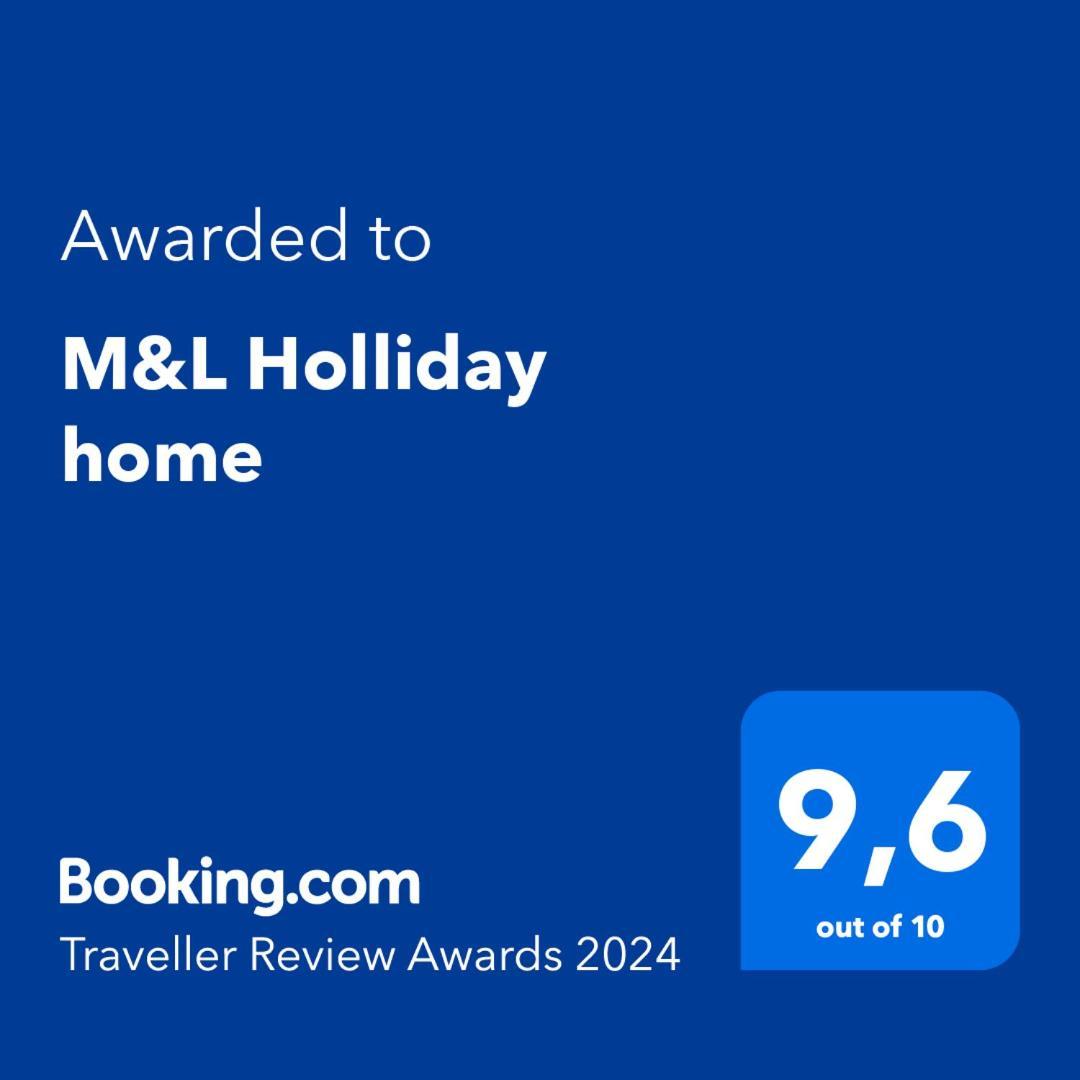 M&L Holliday Home Biograd Na Moru Ngoại thất bức ảnh